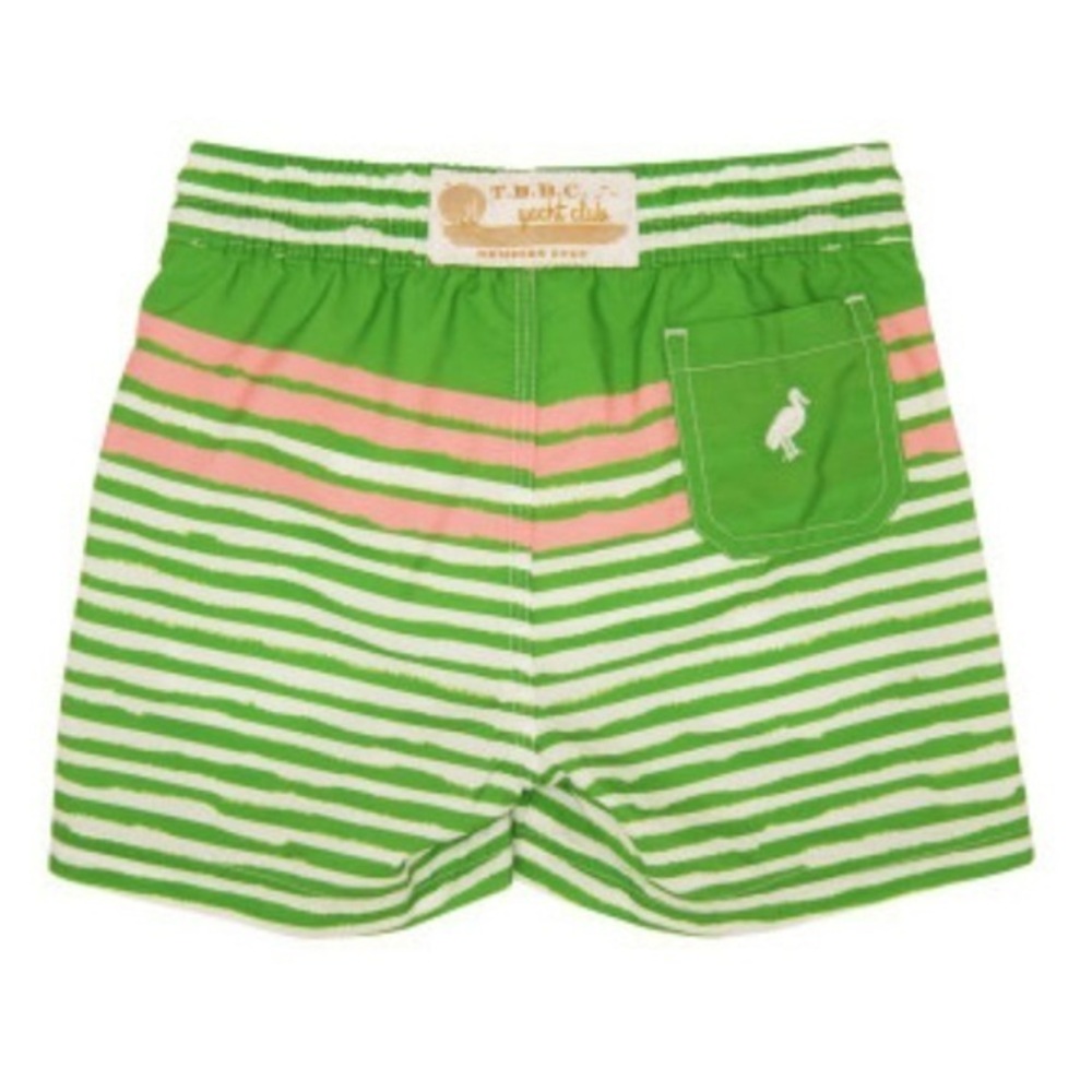 THE BEAUFORT BONNET
Tortola Swim Trunks Startford Stripe Worth  5